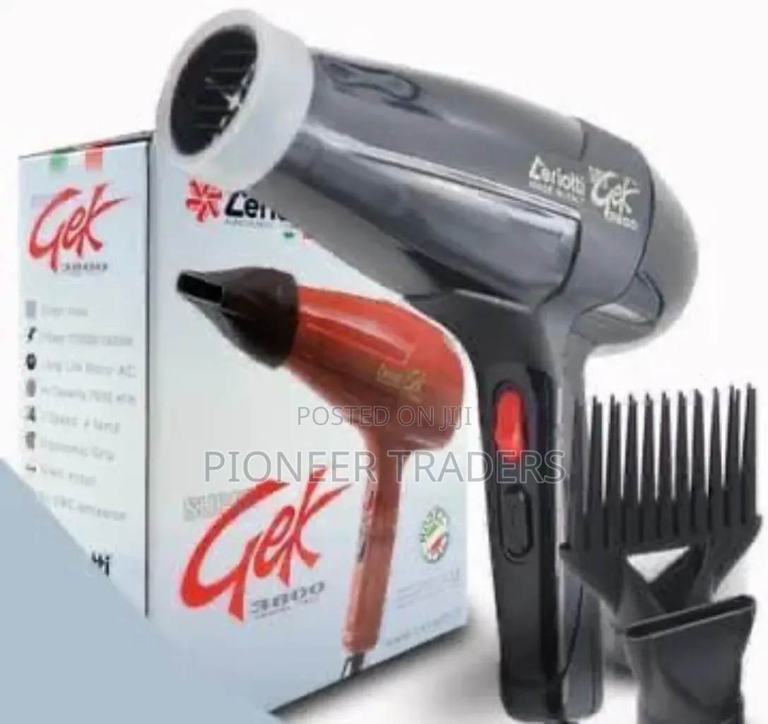Gek Blowdry