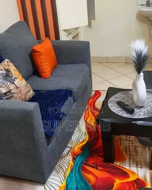 Furnished Studio Apartment in Nairobi , South B Quickmat Mombasa Rd