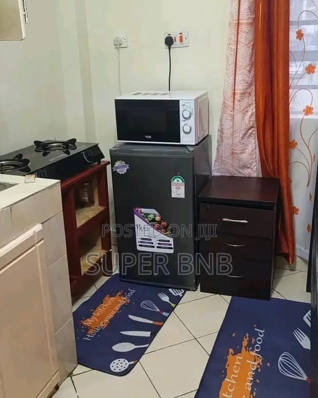 Furnished Studio Apartment in Nairobi , South B Quickmat Mombasa Rd - thumbnail 4