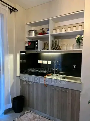 One Bedroom Airbnb Apartment in Homeland Thika Rd Garden City Mall.