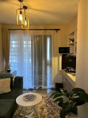 One Bedroom Airbnb Apartment in Homeland Thika Rd Garden City Mall.