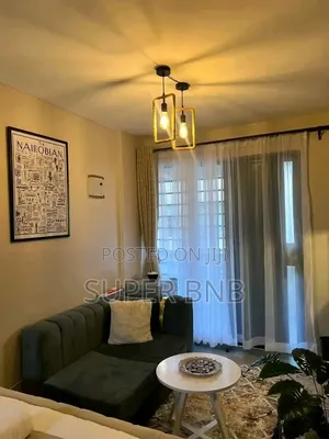 One Bedroom Airbnb Apartment in Homeland Thika Rd Garden City Mall.