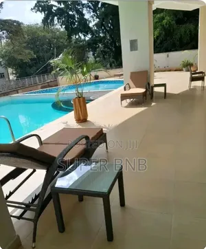 One Bedroom Airbnb Apartment in Homeland Thika Rd Garden City Mall.