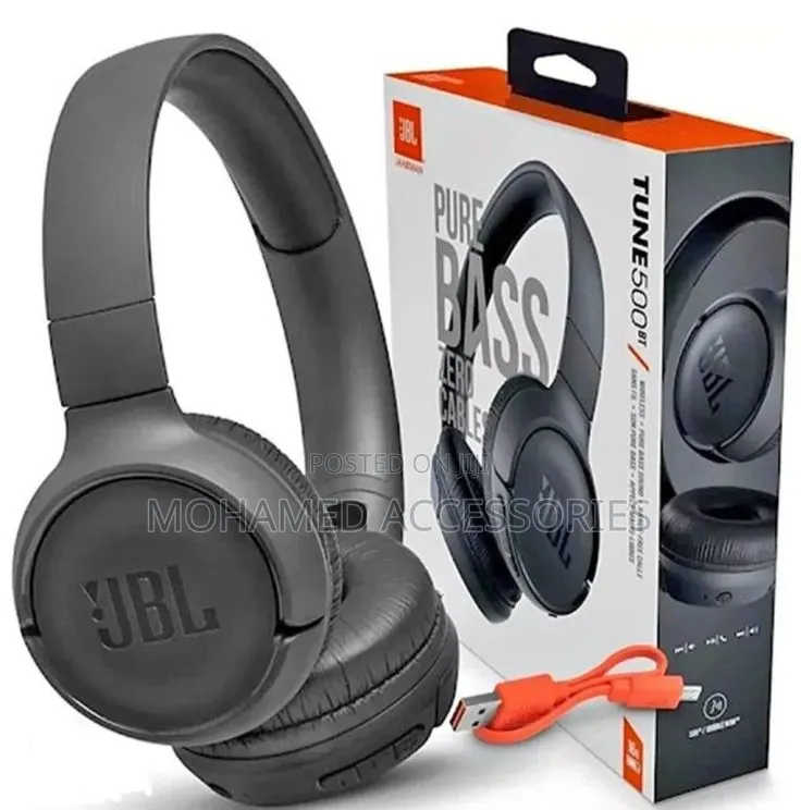 Head Bluetooth