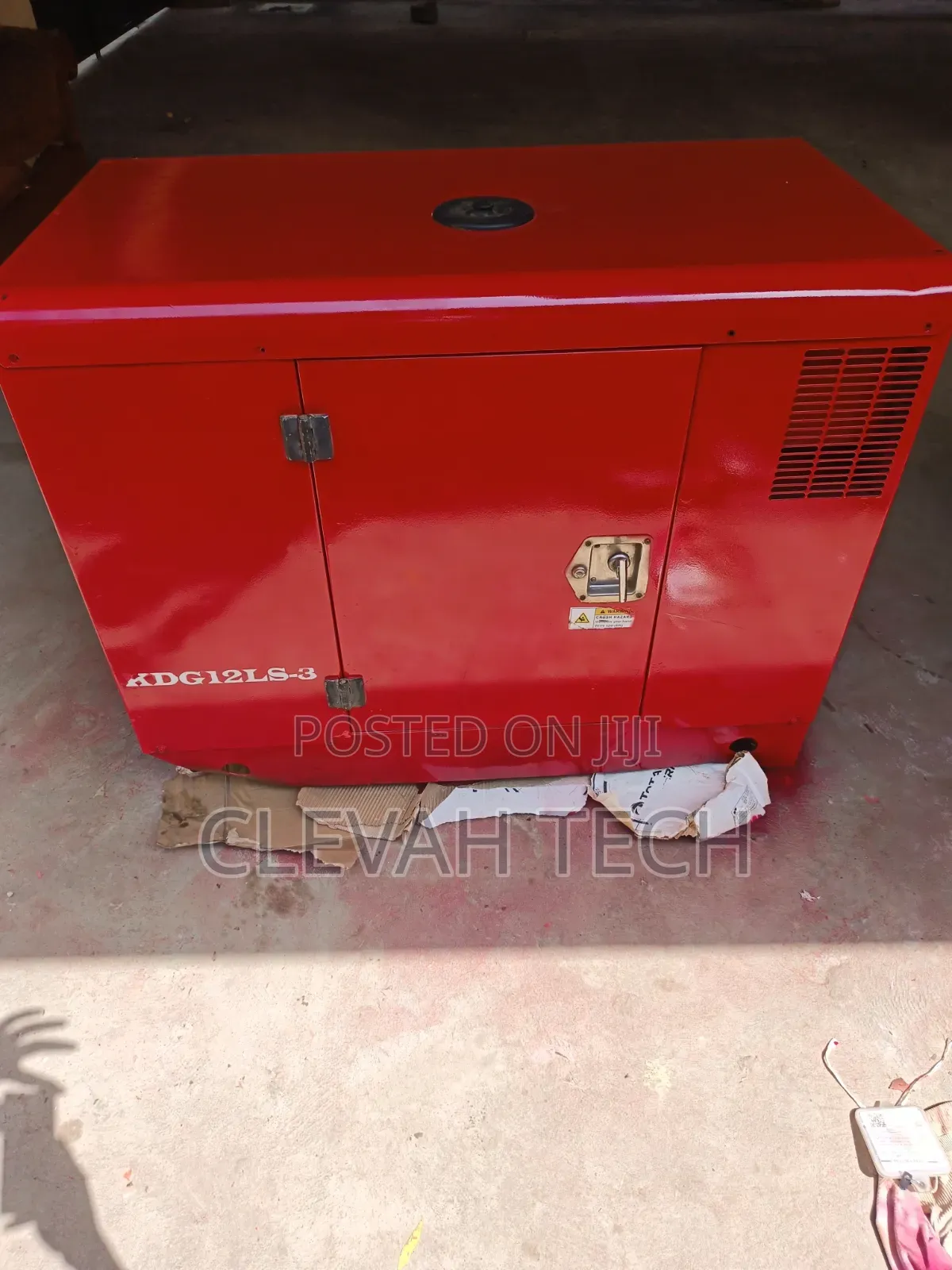 3phace Diesel Generator 230/400v