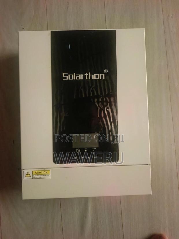 Solar Invertor - thumbnail 2