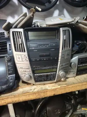 Harrier 240 Radio