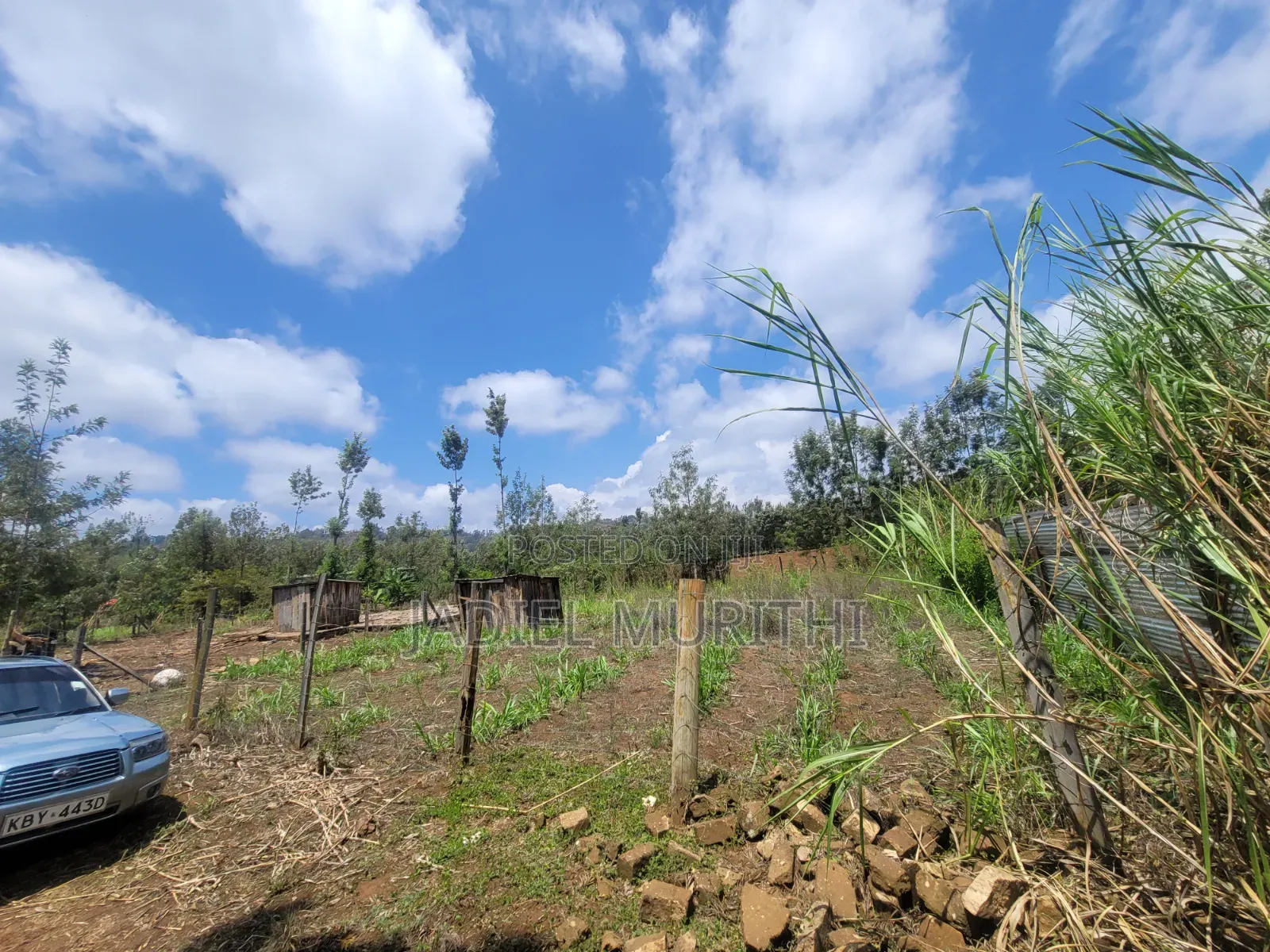 Prime Land - 1⁄8 Acre for Sale