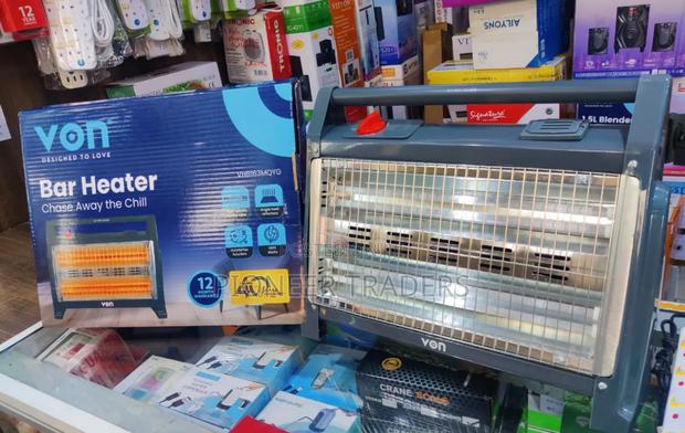 Von Quartz Heater 1600w - thumbnail 2