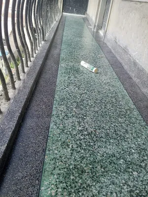 Green Life-Time Terrazzo