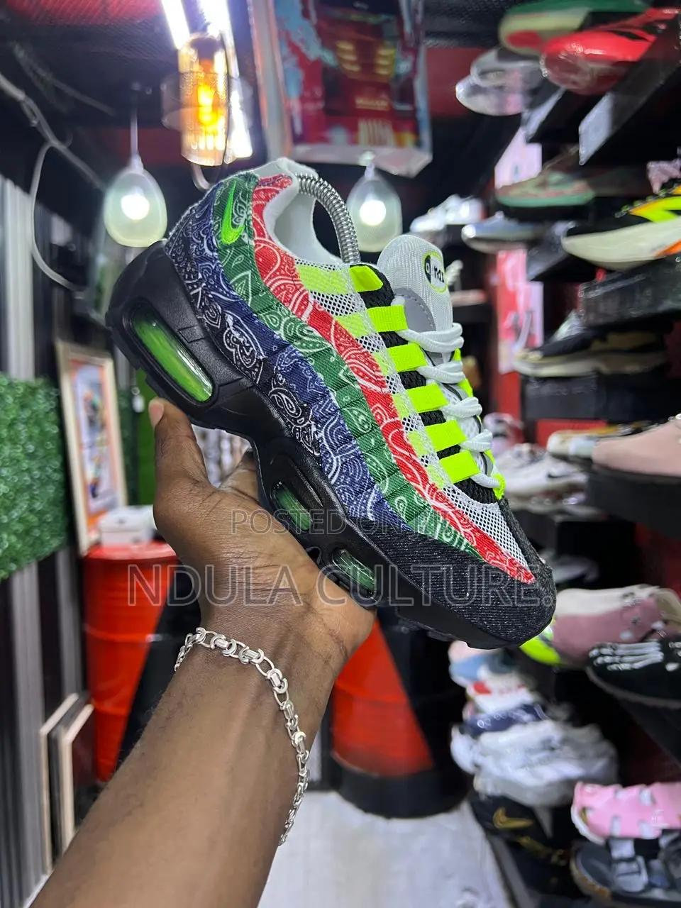 Airmax 95 New Edition