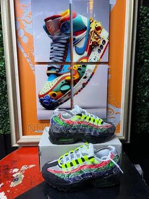 Airmax 95 New Edition