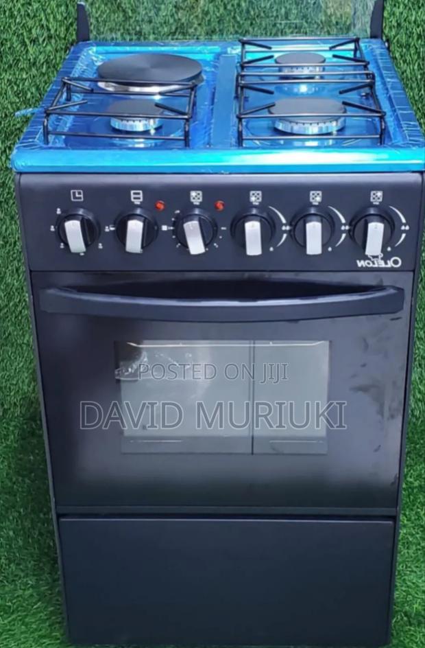50*55 Olelon Full Standing Cooker - thumbnail 3