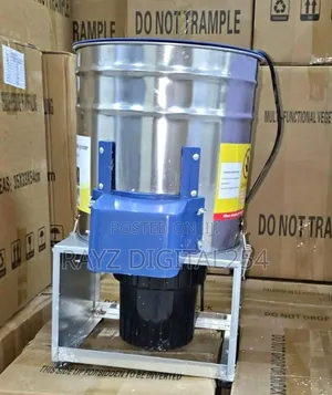 Vegetable Shredder
