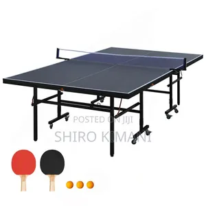 New Foldable Table Tennis