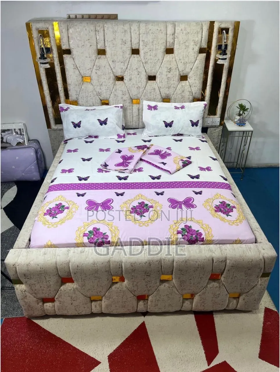 Brand New Bedsheets