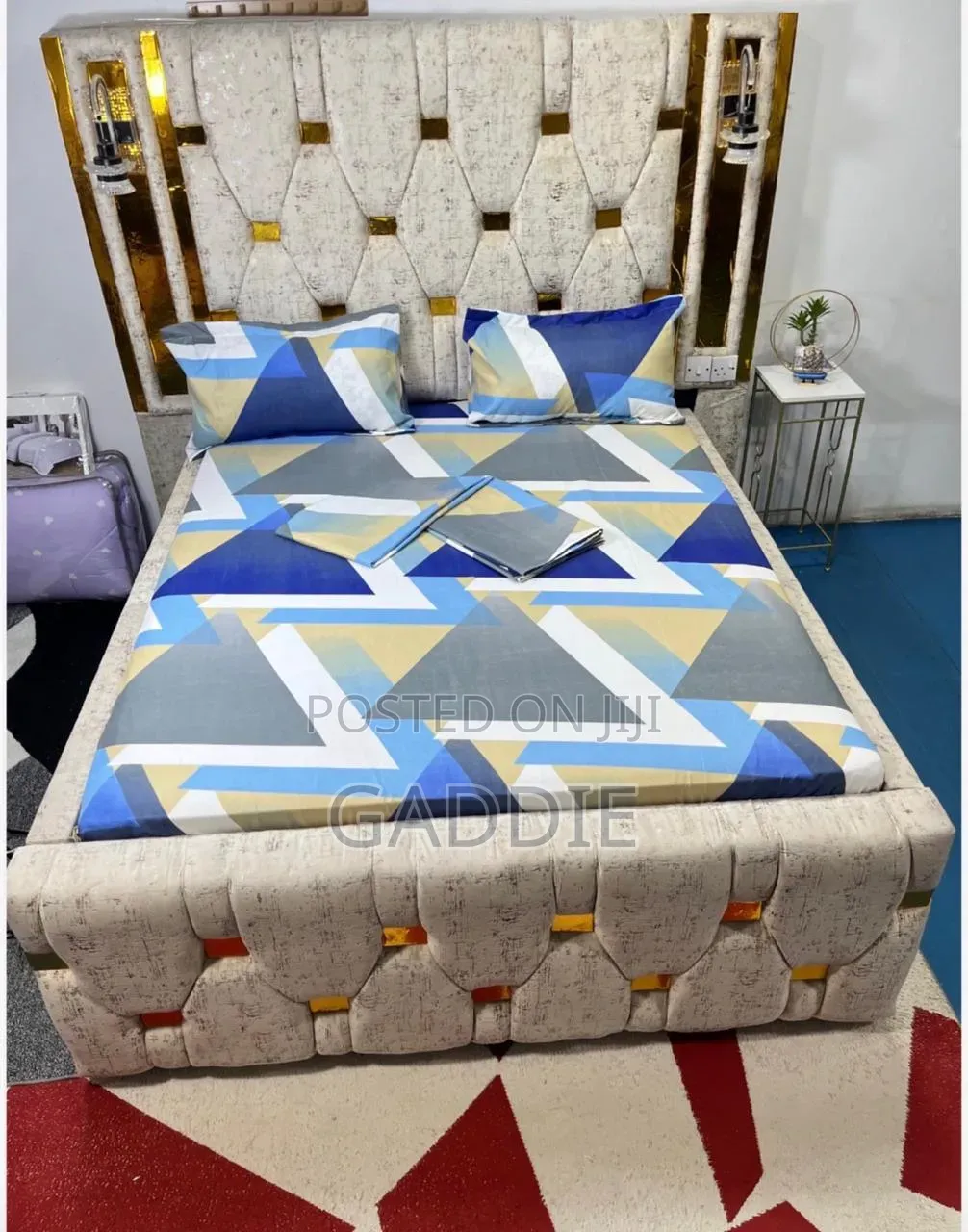 Brand New Bedsheets