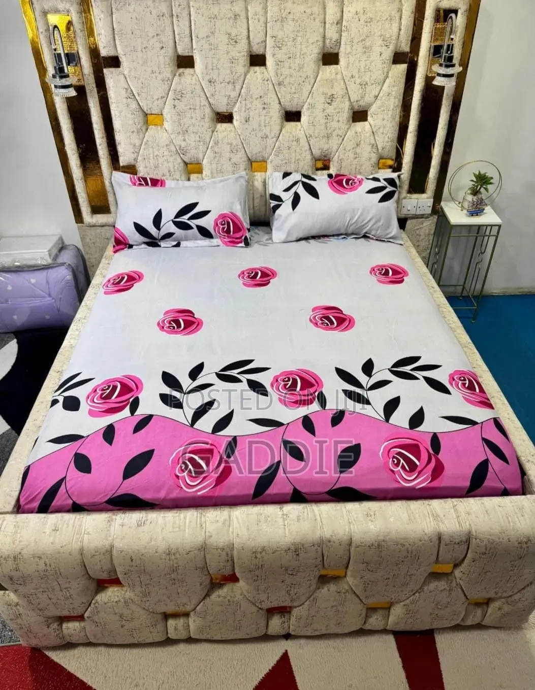 Brand New Bedsheets