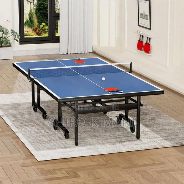 Heavy Duty Table Tennis - main view