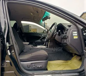 Toyota Mark X 2010 Black