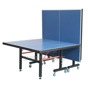 Foldable Table Tennis With Wheels