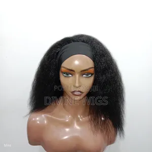 Head Band Wigs