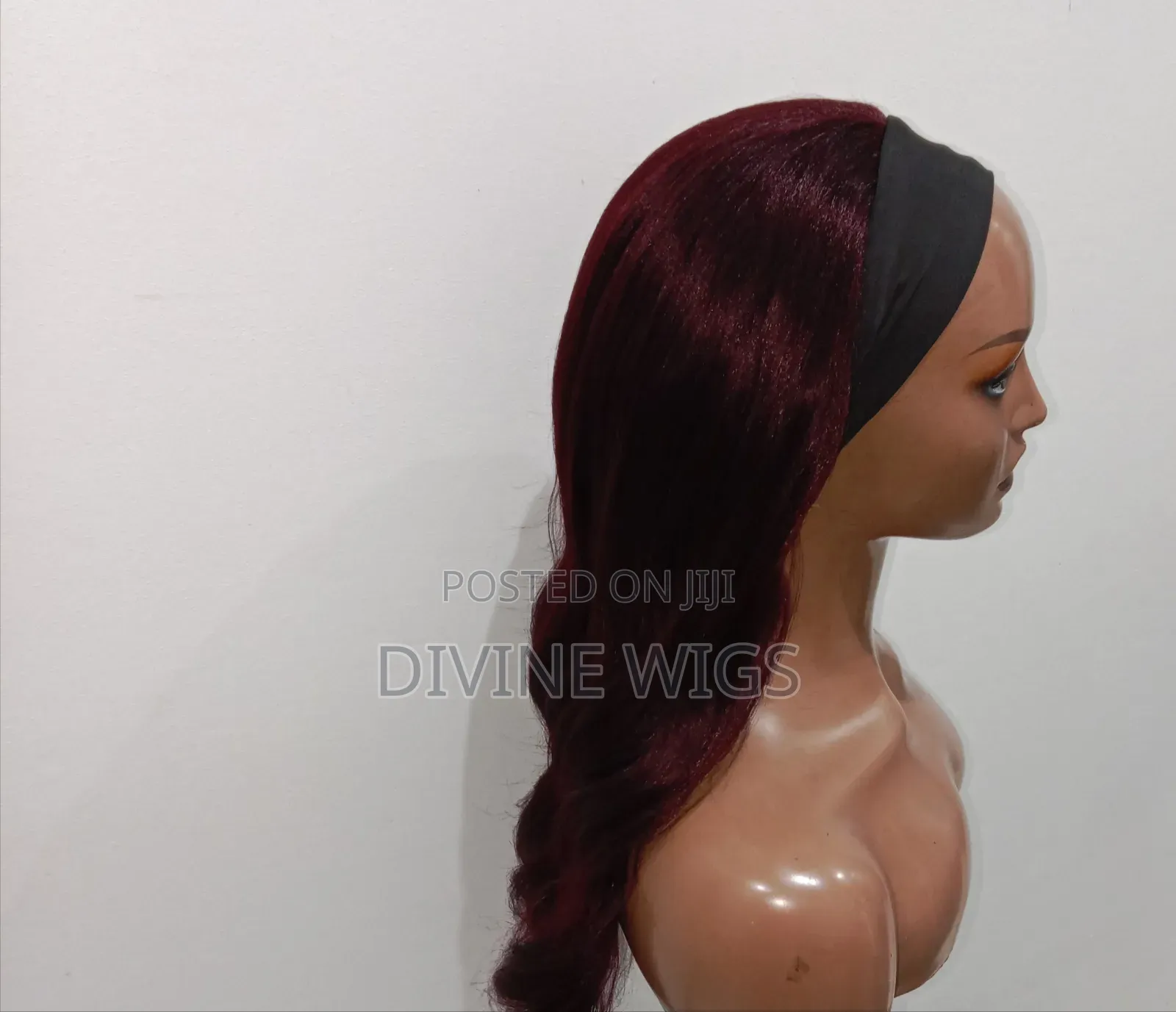 Head Band Wigs