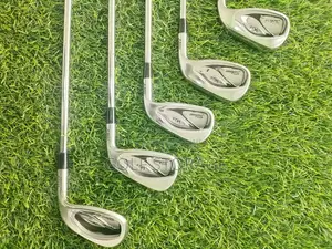 Titleist Vg3 Irons 6-Pw Steel, Stiff