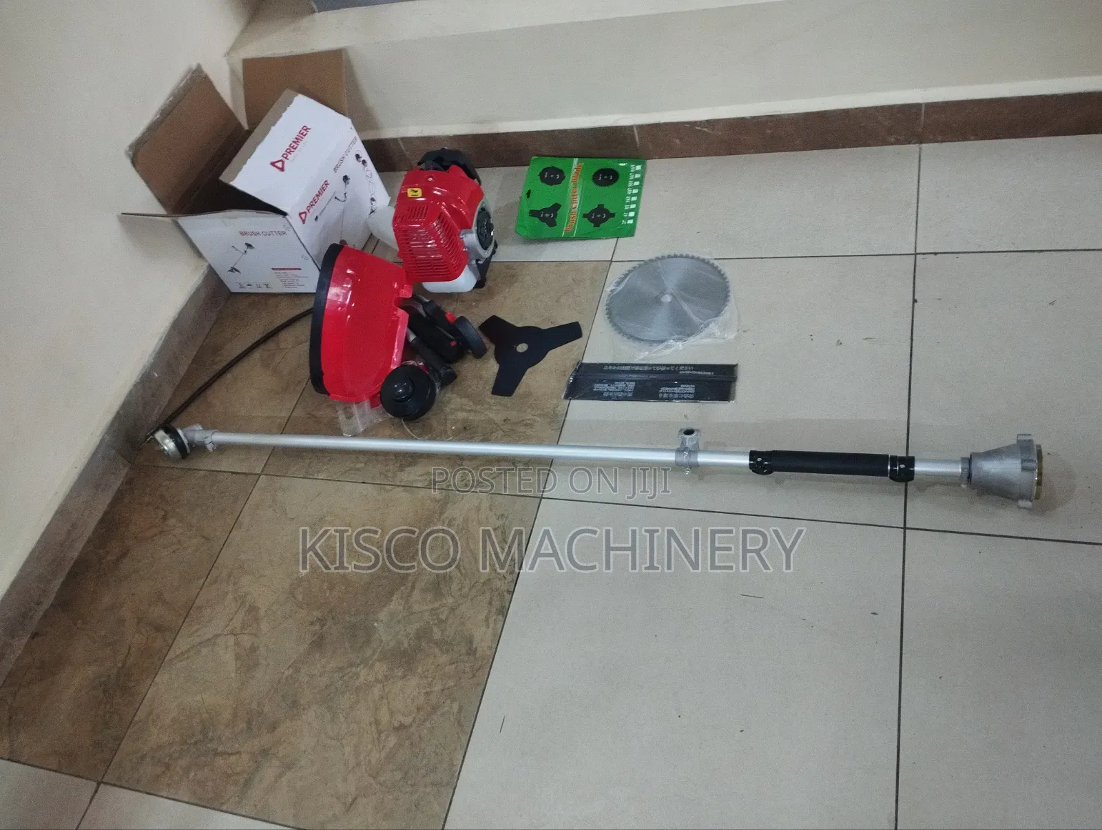 2stroke Bush Cutter/Premier Brush Cutter