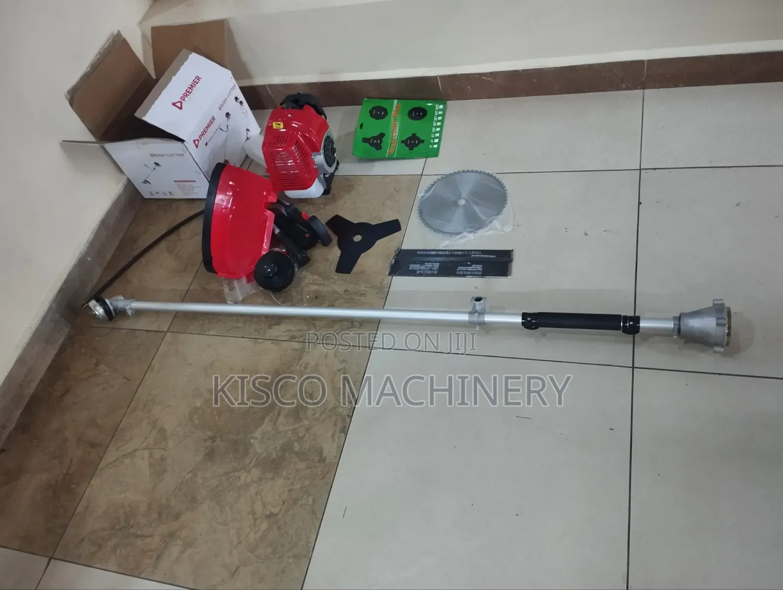 2stroke Bush Cutter/Premier Brush Cutter