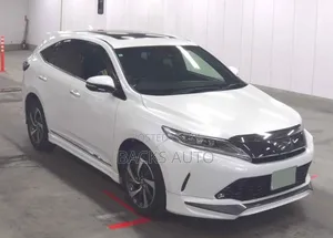 Toyota Harrier 2019 Pearl