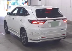 Toyota Harrier 2019 Pearl