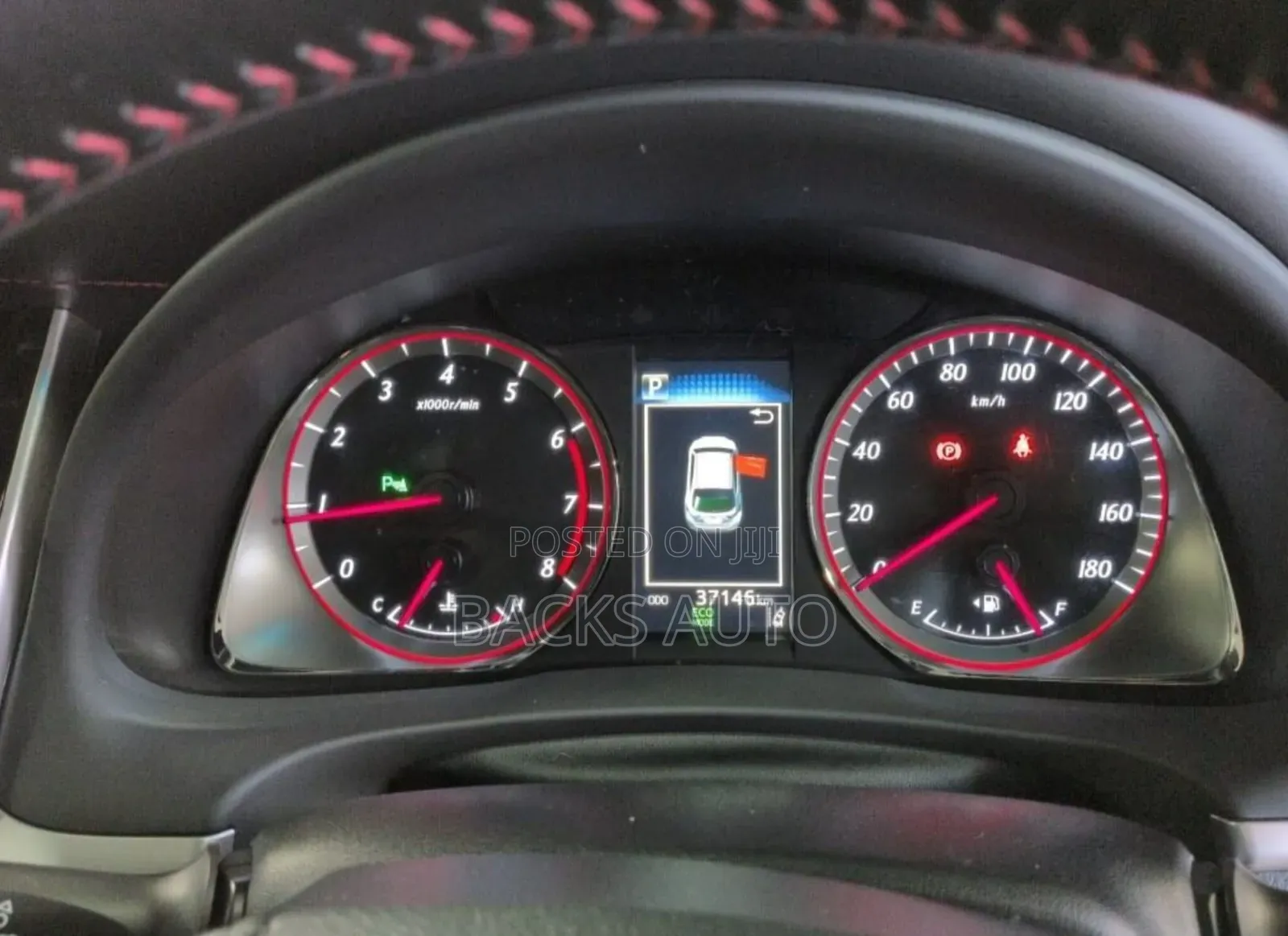 Toyota Harrier 2019 Pearl