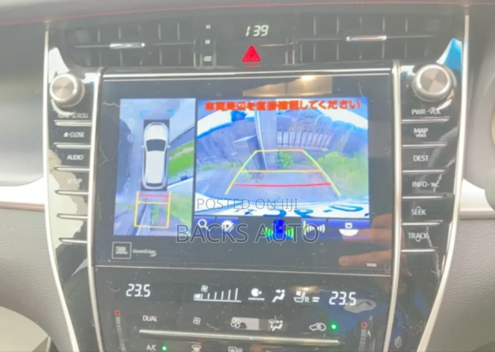 Toyota Harrier 2019 Pearl