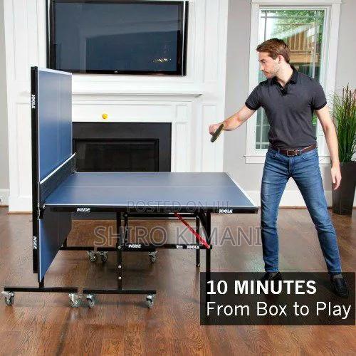 Commercial Table Tennis - main view
