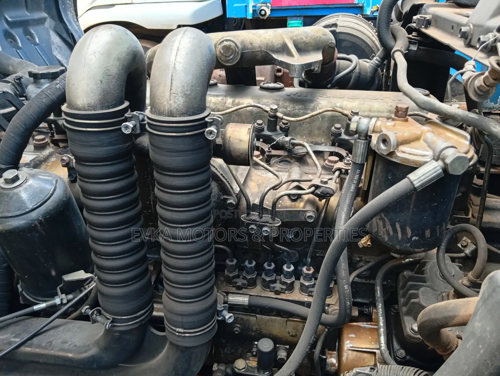 Mitsubishi Mahewa Kururia For Sale
