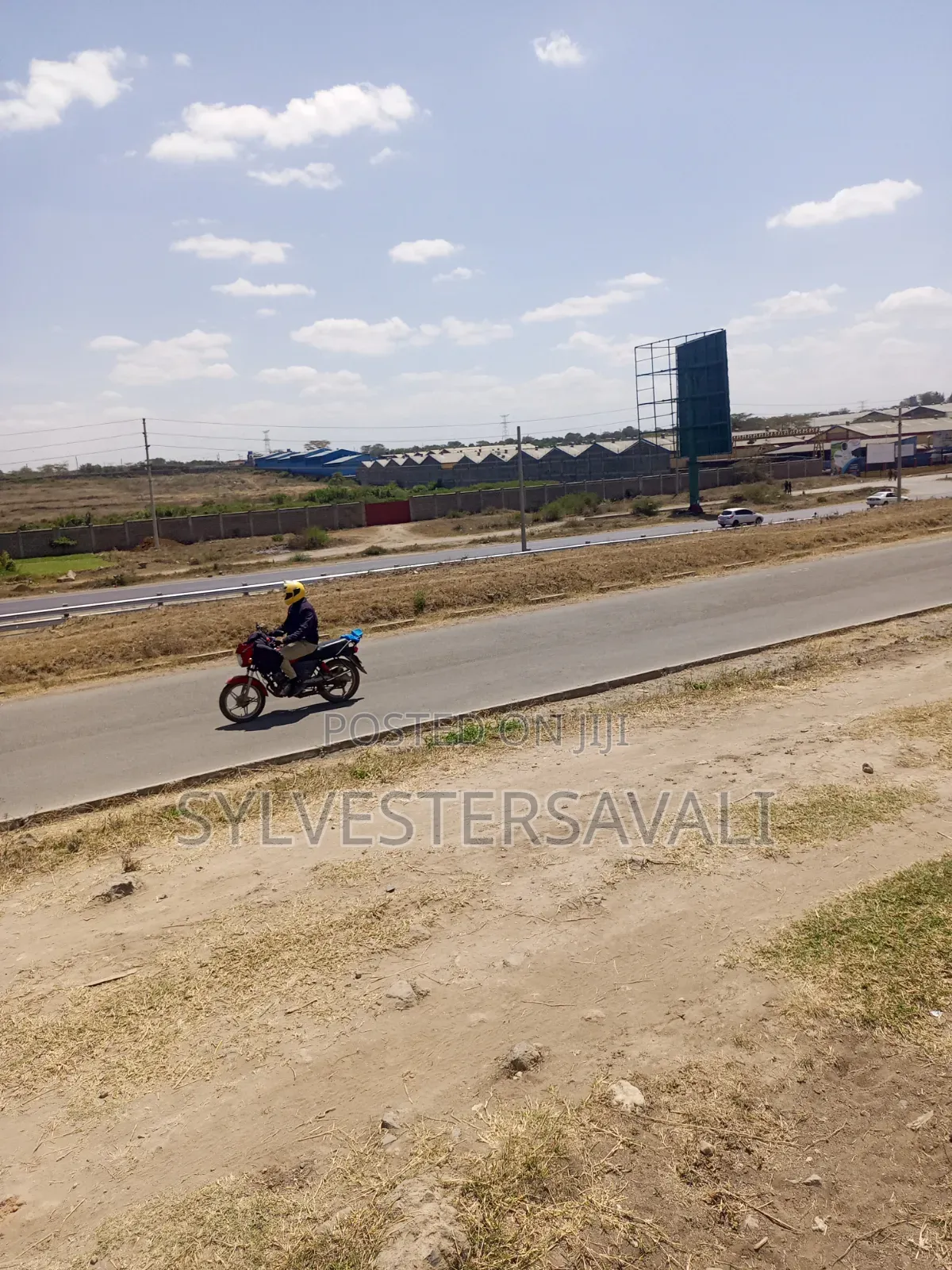 Mombasa Road 10 Acres on Sale