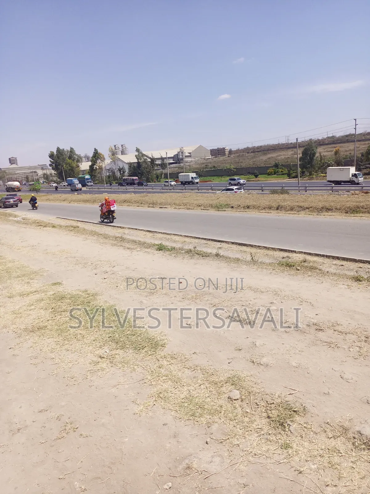 Mombasa Road 10 Acres on Sale