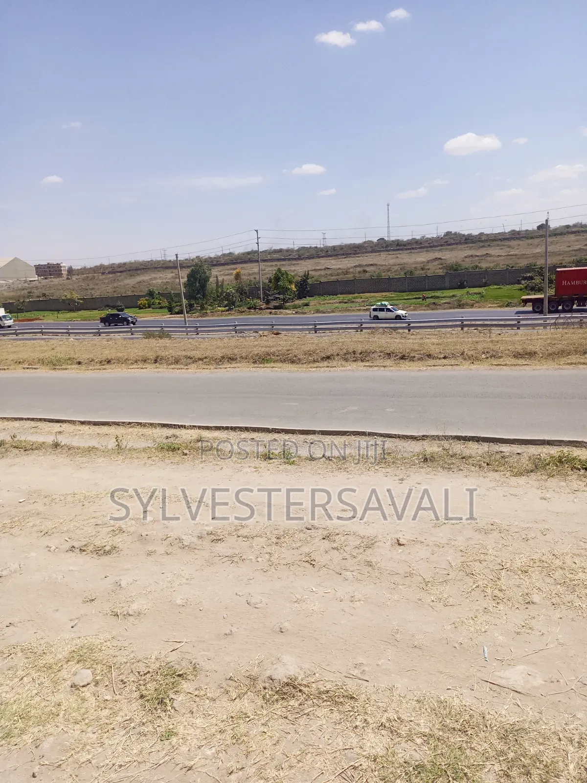 Mombasa Road 10 Acres on Sale
