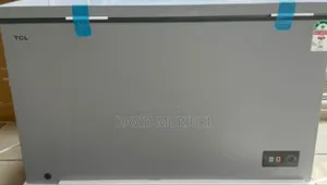TCL F494cfsl Chest Freezer 371 Litres.