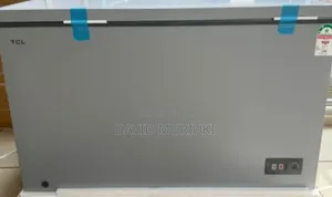 TCL F494cfsl Chest Freezer 371 Litres.