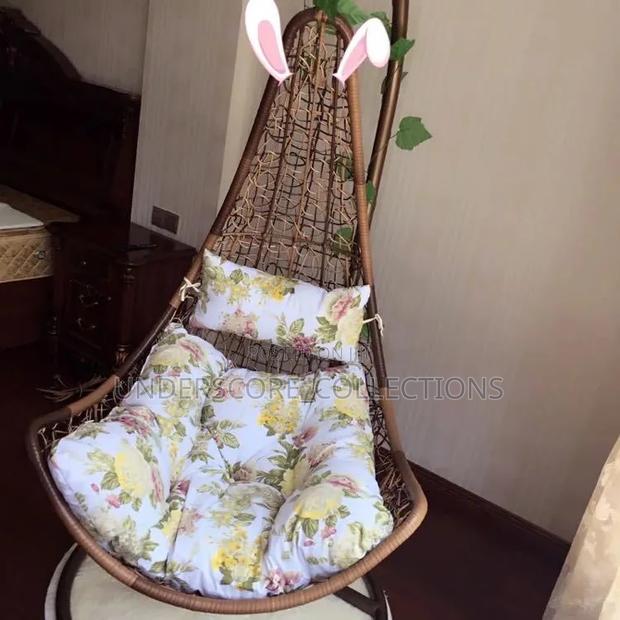Modern and Classy Hammock Chair
