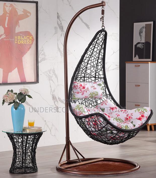 Modern and Classy Hammock Chair - thumbnail 2
