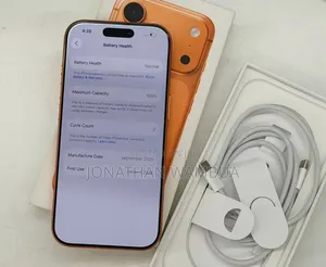 Apple iPhone 17 Pro 512 GB Orange