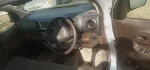 Toyota Passo 2014 Silver