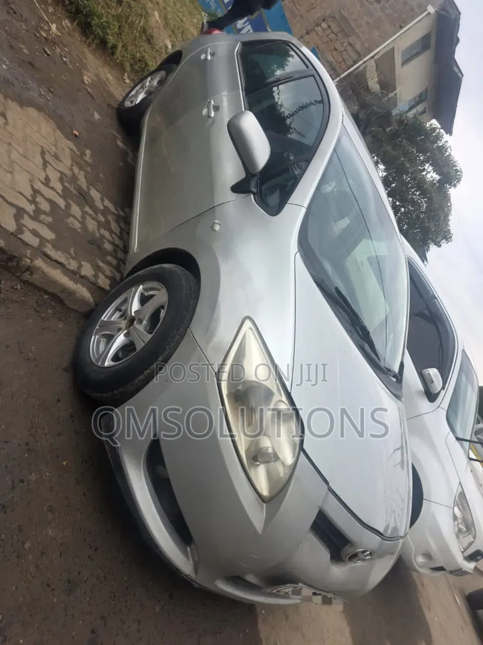 Toyota Auris 2010 Silver