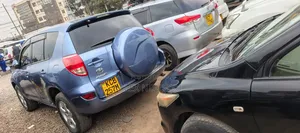 Toyota RAV4 2007 Blue