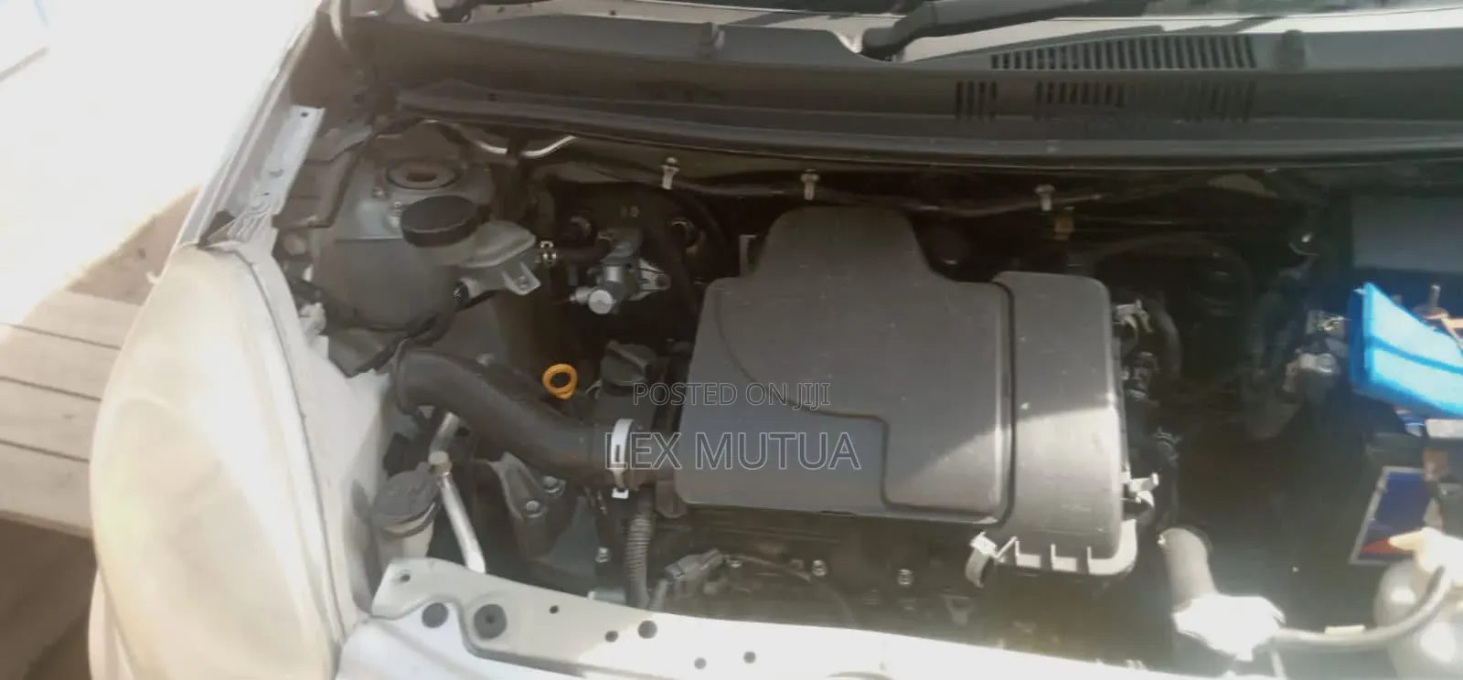 Toyota Passo 2014 Silver