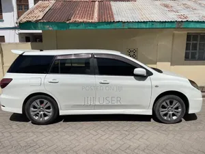 Nissan Wingroad 2009 White