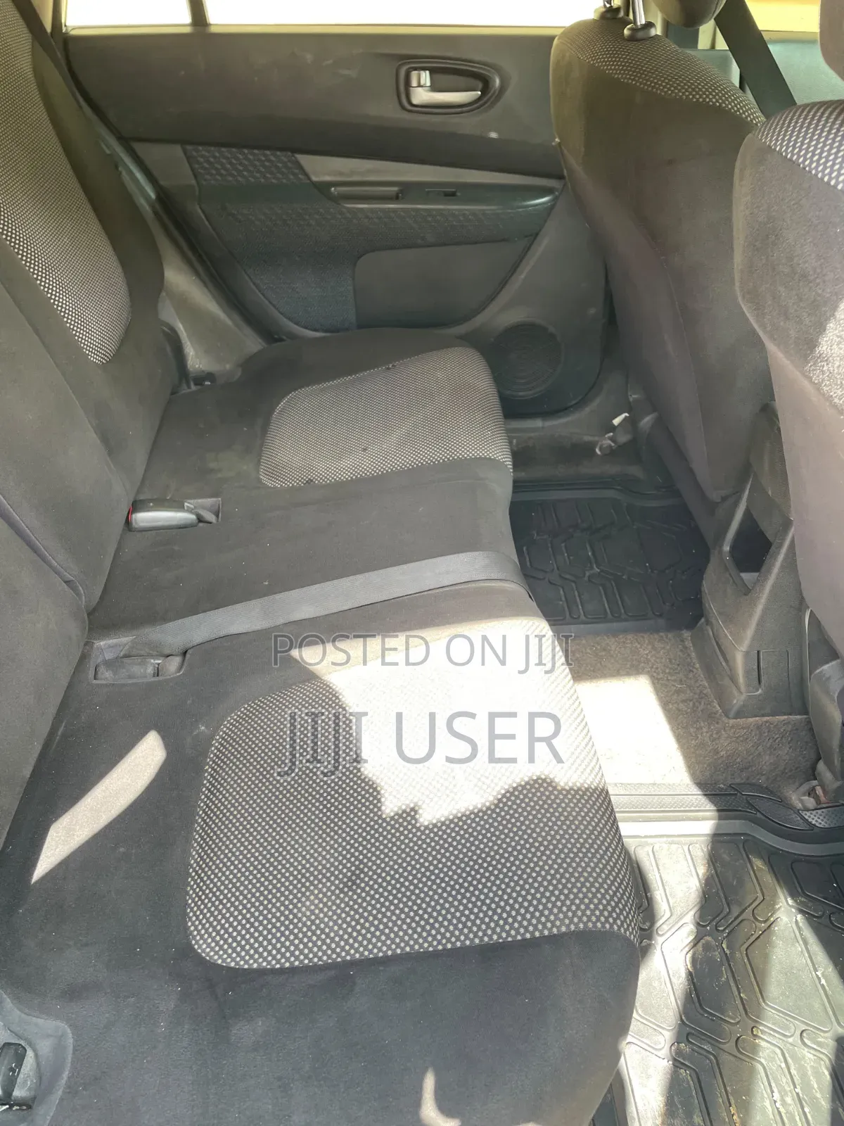 Nissan Wingroad 2009 White